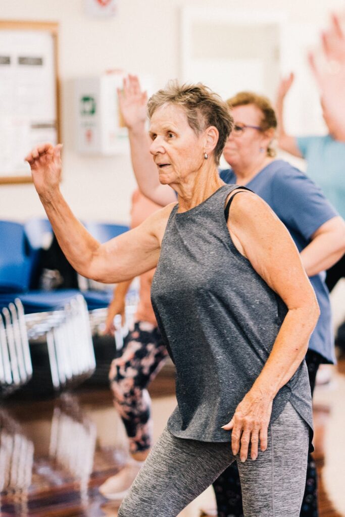 Medicare Recipients have access to FREE fitness programs through the Silver Sneakers Program